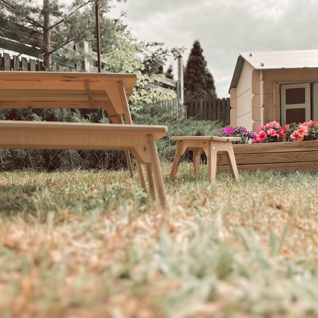 Little Bunny Playhouse for kids
