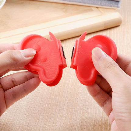 Butterfly Silicone Pot Holders