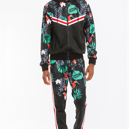 Poly Span Printed Track Set