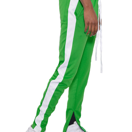 SLIM FIT TRACK PANTS