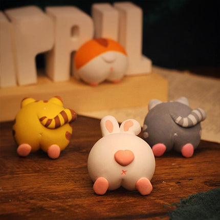 Cute Animal Car Diffuser