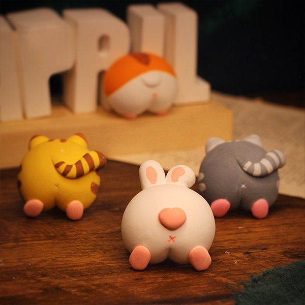 Cute Animal Car Diffuser