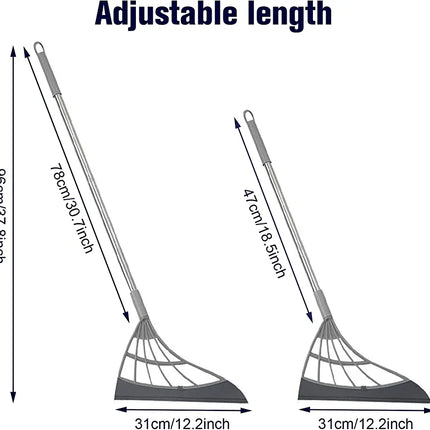 Ultra Broom - Multifunctional Magic Scraping Broom Tiktok Viral