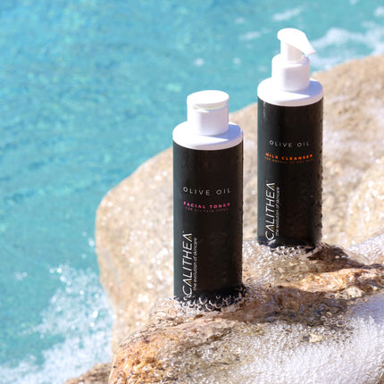 Calithea Natural, Organic Olive Oil Milk Cleanser