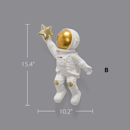 Space Themed Wall Decor