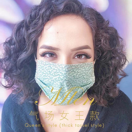 MLEN Soft Magnetic Eyelash Extensions - Queen’s Power Style