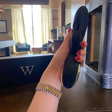 Agrippina – Waterproof Rabbit Vibrator