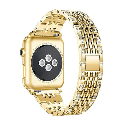 Women for the Apple smart watch iwatch 4 5 6 series stainless steel