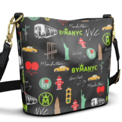 Bag ÉCLAT DE PARIS – BYMANYC ® New York