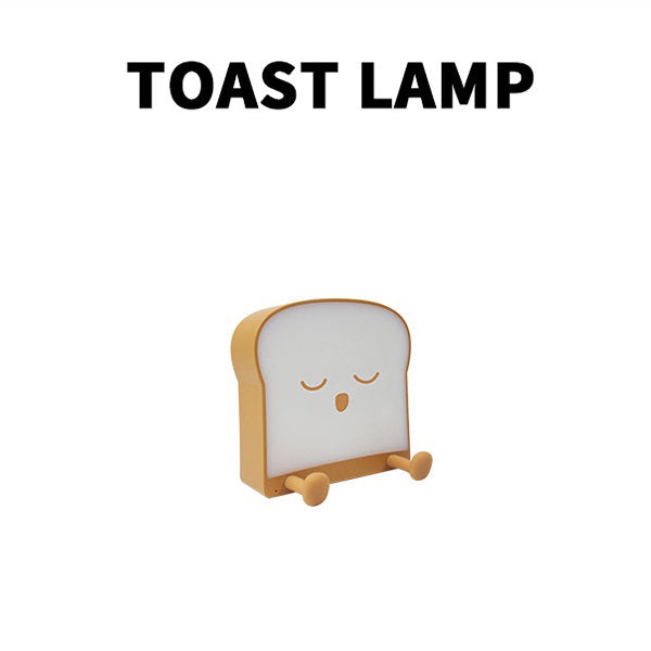 Toast Inspired Night Light