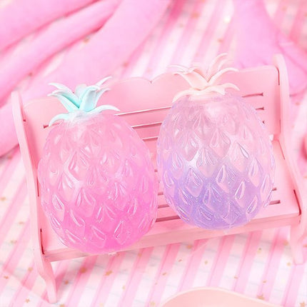 Pineapple Squeeze Toy
