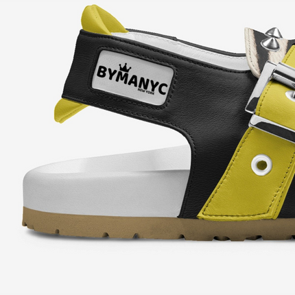 BYMANYC ® NYC Haute Footwear – Wall Street Power