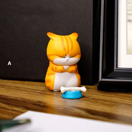 Angry Cat Decor