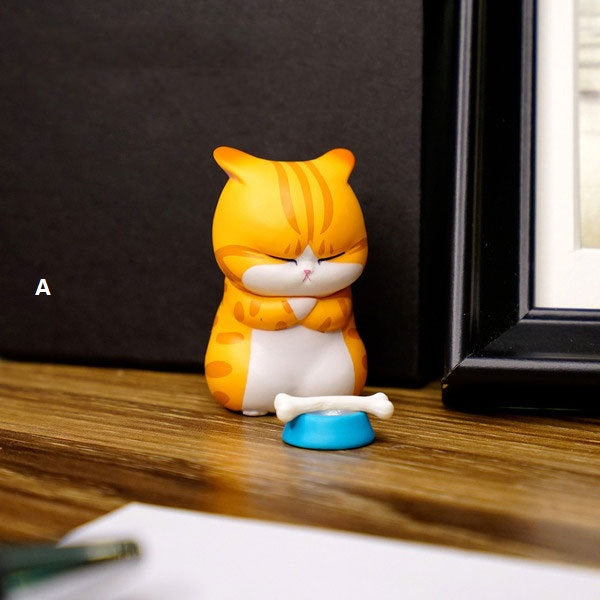 Angry Cat Decor