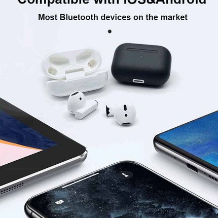 Mini Pro5s Earbuds TWS Headphones Bluetooth Earphones