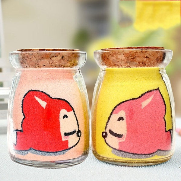 Ali Fox Bottle