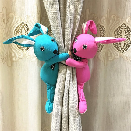 Cartoon Curtain Band