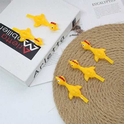 Launch Chick Toy