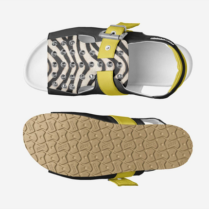 BYMANYC ® NYC Haute Footwear – Wall Street Power