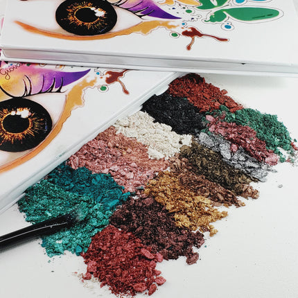 Bonita Eyeshadow Palette