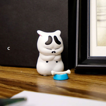 Angry Cat Decor