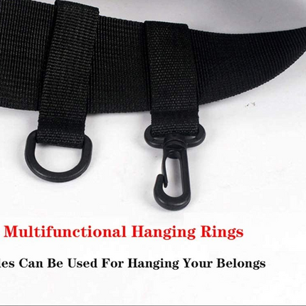 Adjustable Belt Fishing Waist Belt