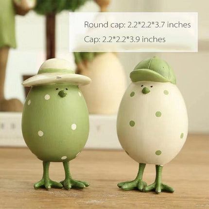 Adorable Egg Decor