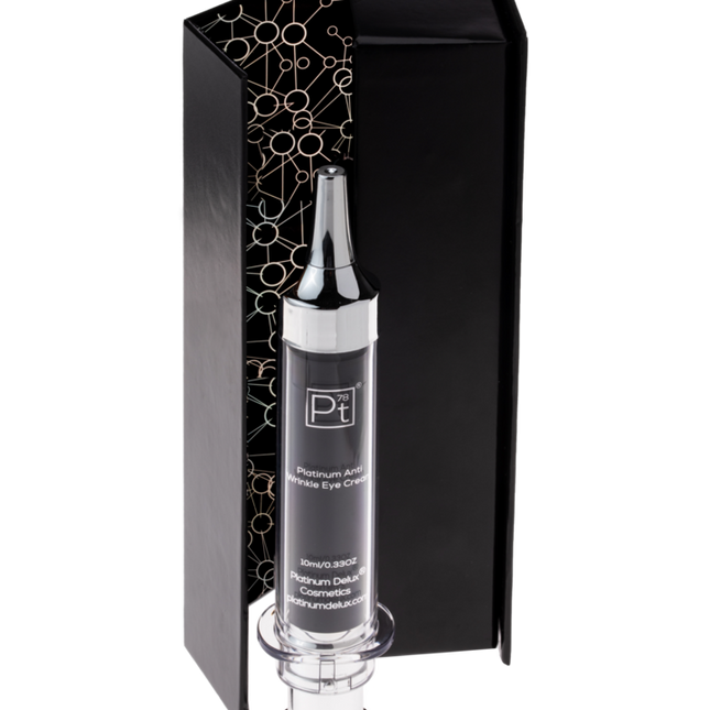 Anti-Wrinkle Eye Cream Platinum Deluxe®