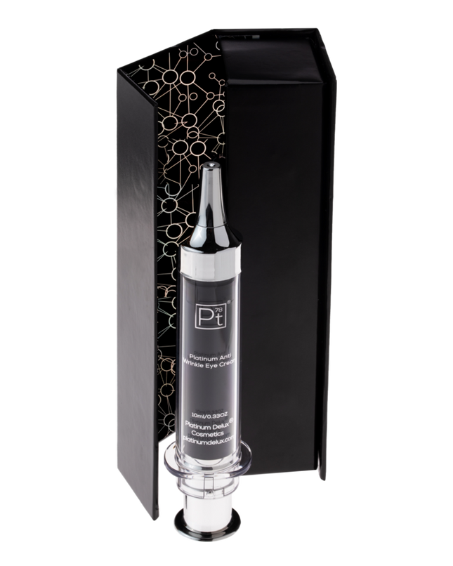 Anti-Wrinkle Eye Cream Platinum Deluxe®