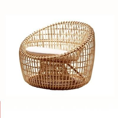 NORDHAVEN™ Luxury Outdoor Rattan Lounge Set