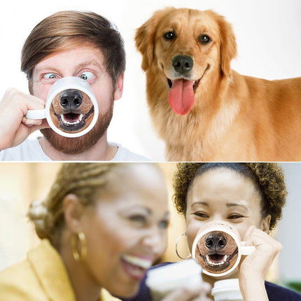 I'M … NASE MUG