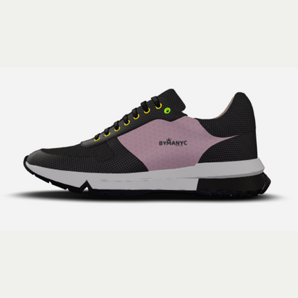 Vegan Sneakers Sport BYMANYC® New York MIDTOWN MAJESTY (Unisex)