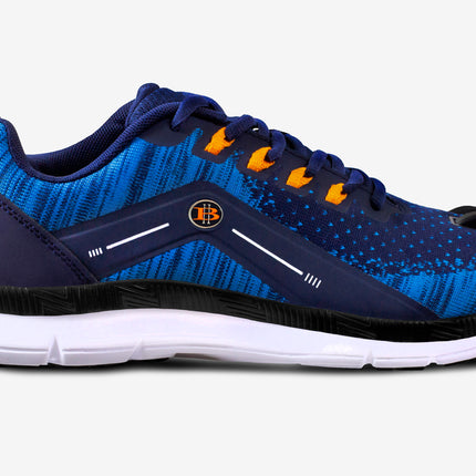 Men's Night Runner Shoes With Built-in Safety Lights