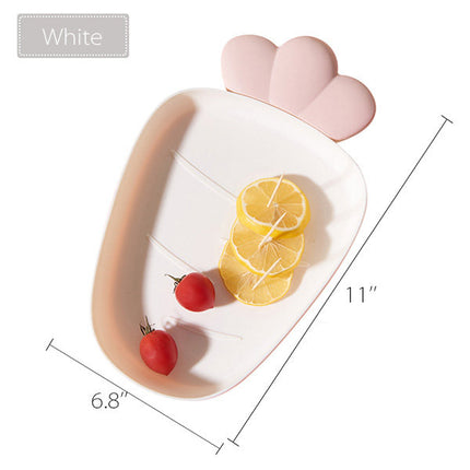 Adorable Carrot Plate