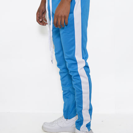 SLIM FIT TRACK PANTS