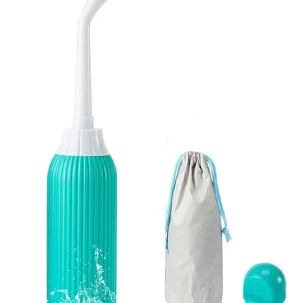 Jet Spray For Travelling