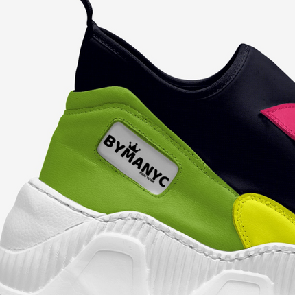 BYMANYC ® New York Ecological Footwear – EAST VILLAGE ENERGY