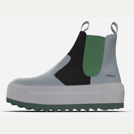 Recycled Boots BYMANYC ® CHELSEA STUDIO (Unisex)