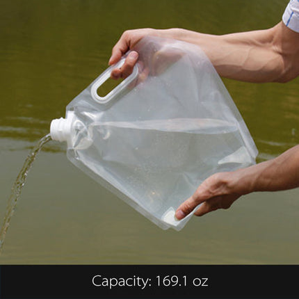 Collapsible Water Container