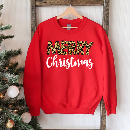 Merry Christmas Sweatshirt