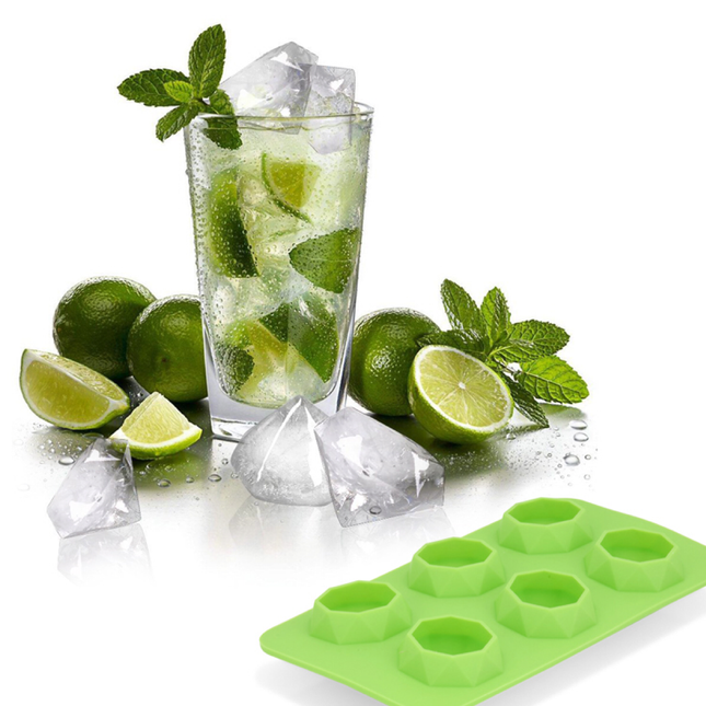 Diamond Ice Tray