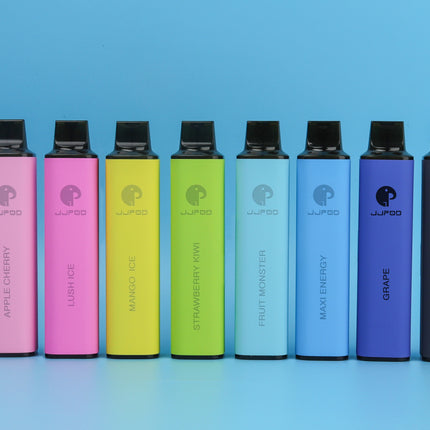 Disposable pod Device Electronic Cigarettes Vapesmoke Pen 002