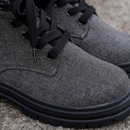 UrbanRise™ Platform Boots – Haute Edition 25