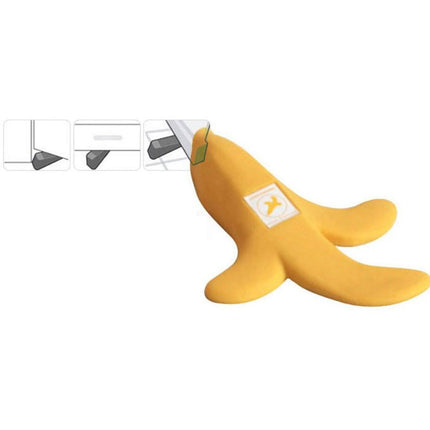 Banana Door Stopper