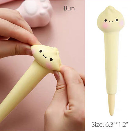 Cute Stress Reliever Pen