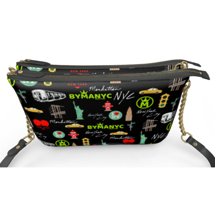 Bag NOIR COUTURE – BYMANYC ® New York