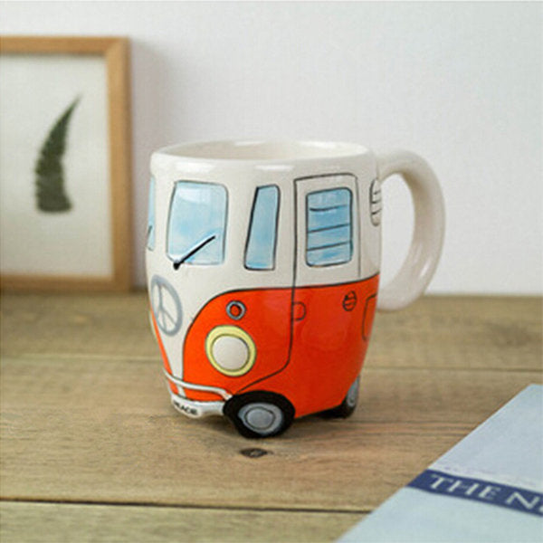 Creative Shaped Mug