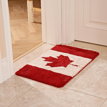 National Flag Doormat