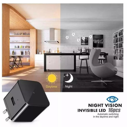 1080P WiFi Network Camera DIY Home Security Camera