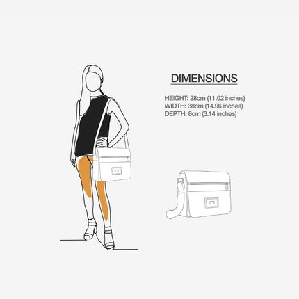 Bag FIFTH AVENUE CHIC – BYMANYC ® New York